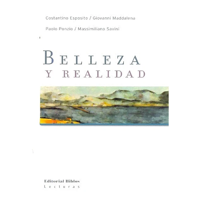 Belleza y realidad