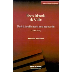 Breve historia de Chile