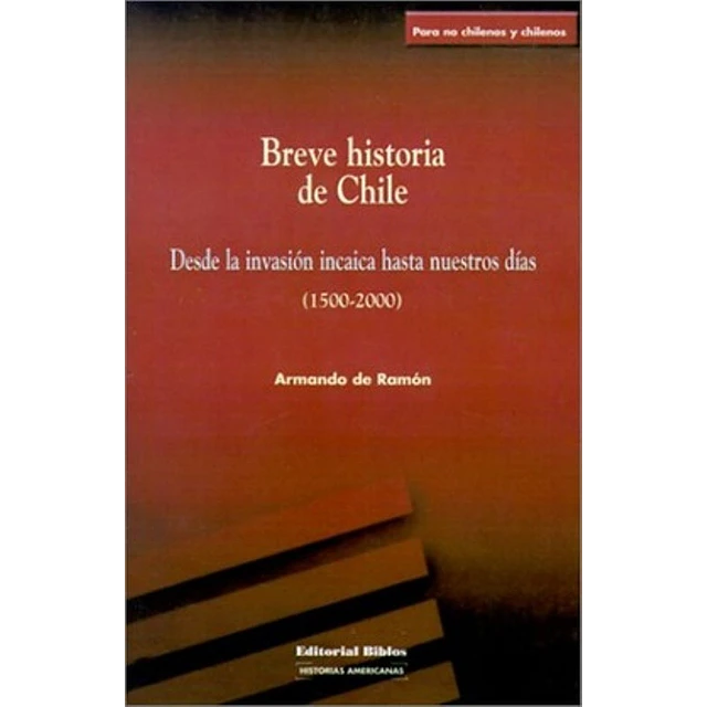 Breve historia de Chile