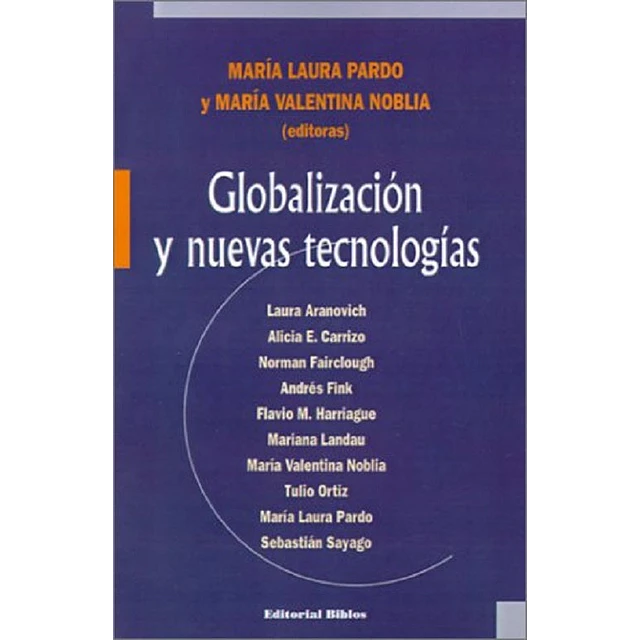 Globalización y nuevas tecnologías
