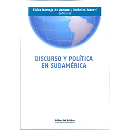 Discurso y política en Sudamérica