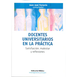 Docentes universitarios en la práctica