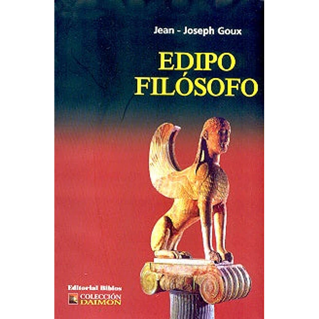 Edipo filósofo