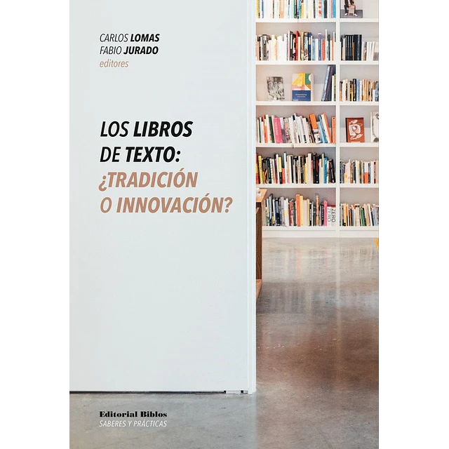 Los libros de texto: ¿tradición o innovación?