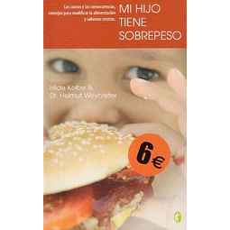 Mi hijo tiene sobrepeso