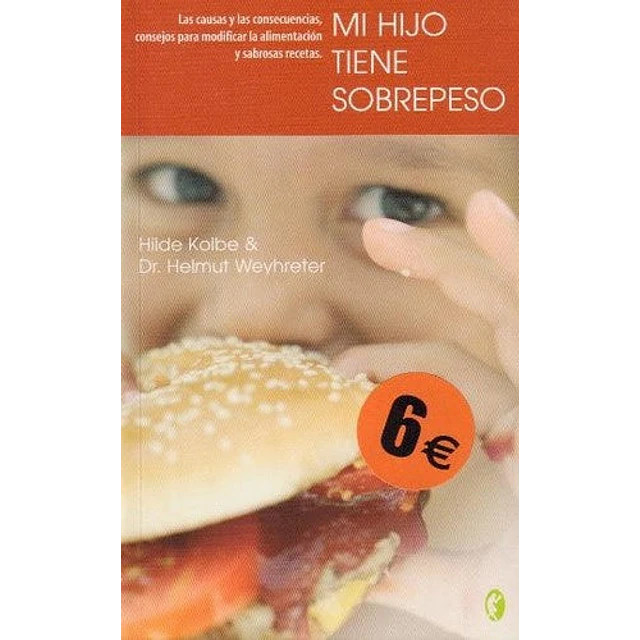 Mi hijo tiene sobrepeso