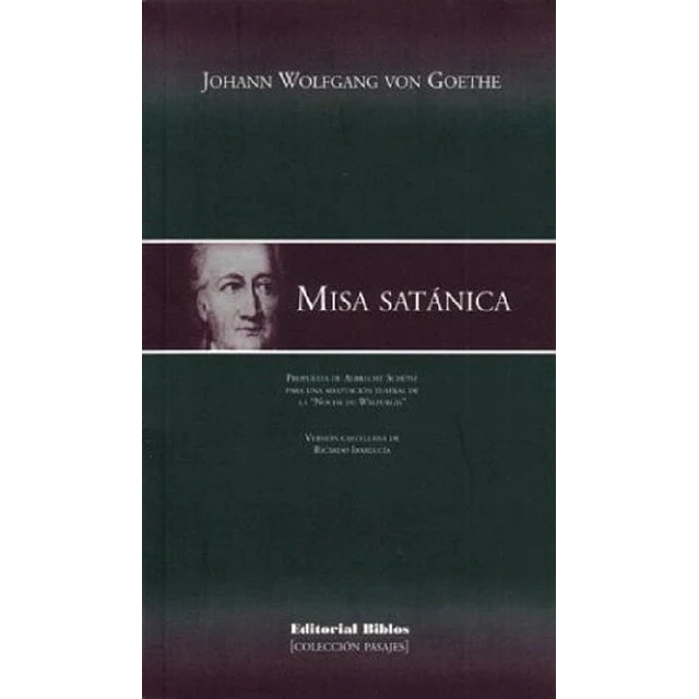 Misa satánica