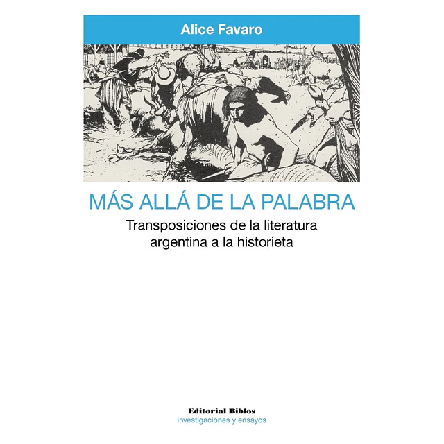 Más allá de la palabra