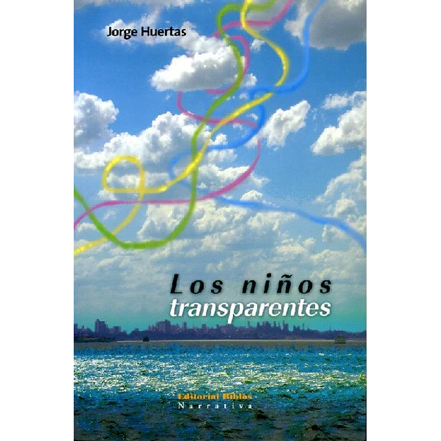 Niños transparentes, Los (novela)