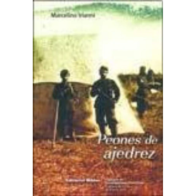 Peones de ajedrez