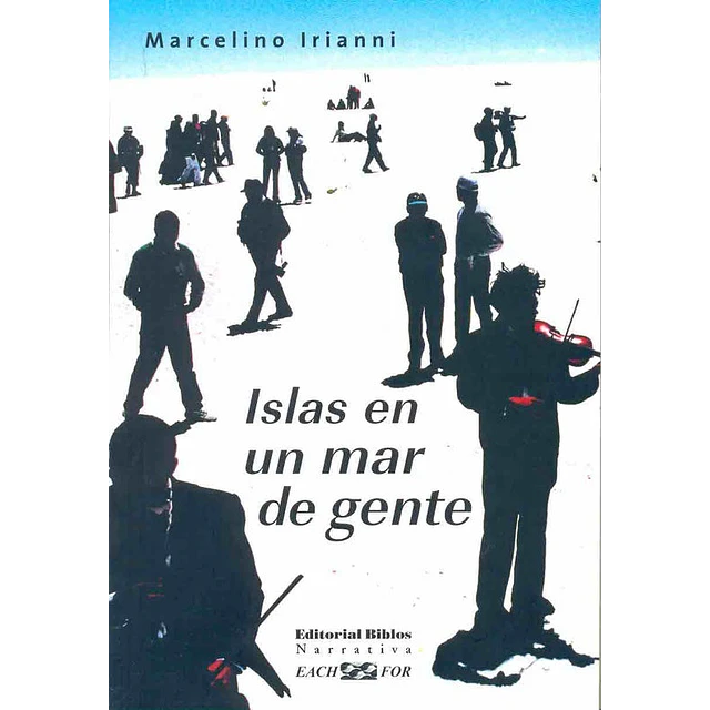 Islas en un mar de gente