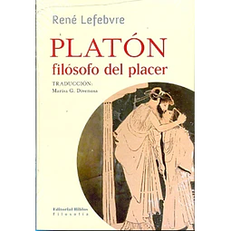 Platón, filósofo del placer