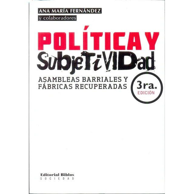 Política y subjetividad