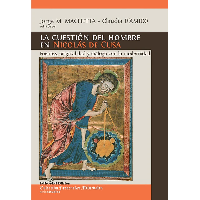 La cuestión del hombre en Nicolás de Cusa