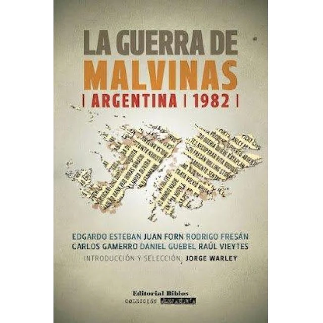 La guerra de Malvinas - Argentina 1982