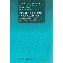 América Latina: Sociedad y Estado
