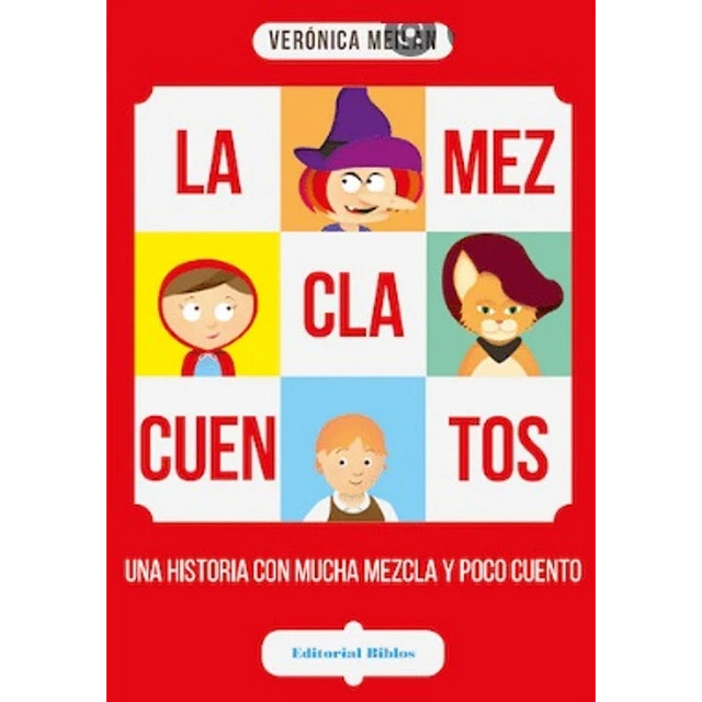 La mezclacuentos