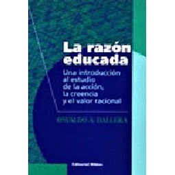 La razón educada