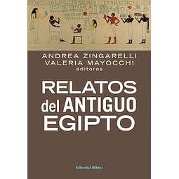 Relatos del antiguo egipto