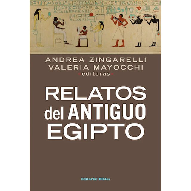 Relatos del antiguo egipto