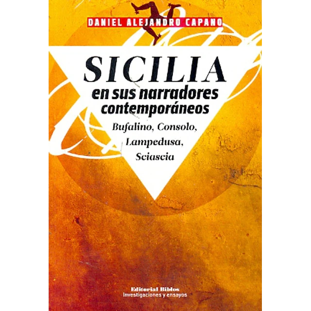 Sicilia en sus narradores contemporáneos