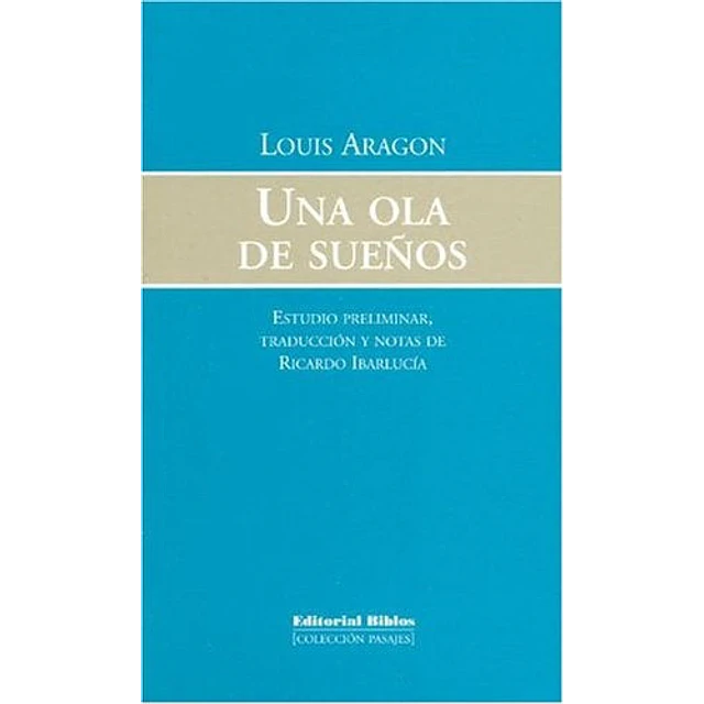 Una ola de sueños