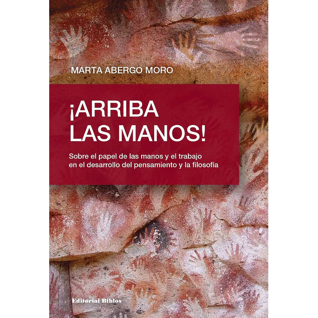 ¡Arriba las manos!