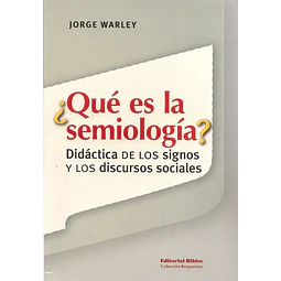 ¿Qué es la semiología?