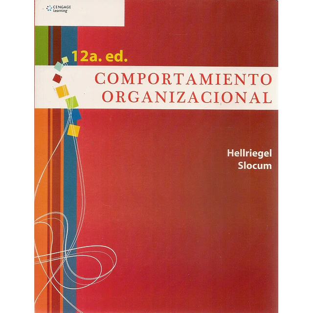 Comportamiento organizacional