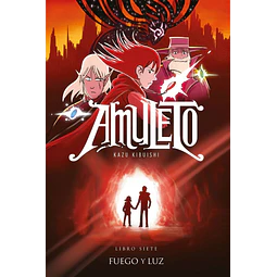 Amuleto 7. Fuego y luz