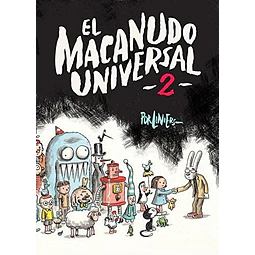 Macanudo universal 2
