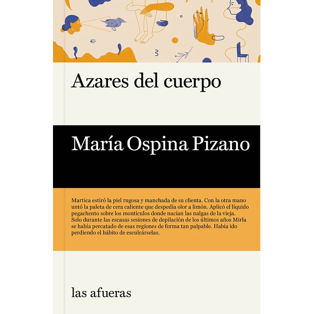 Azares del cuerpo