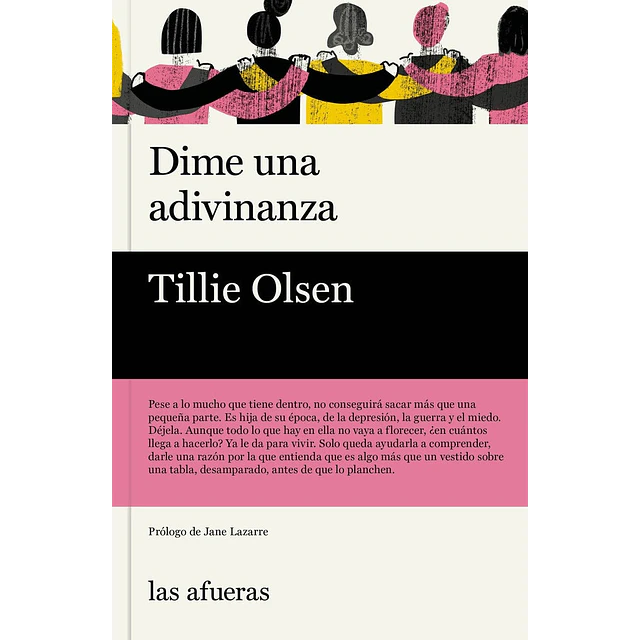 Dime una adivinanza