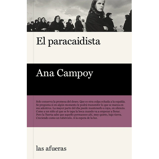 El paracaidista