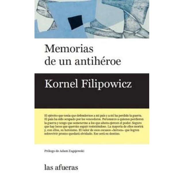 Memorias de un antihéroe
