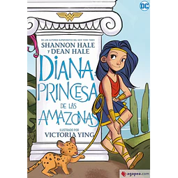 Diana princesa de las amazonas