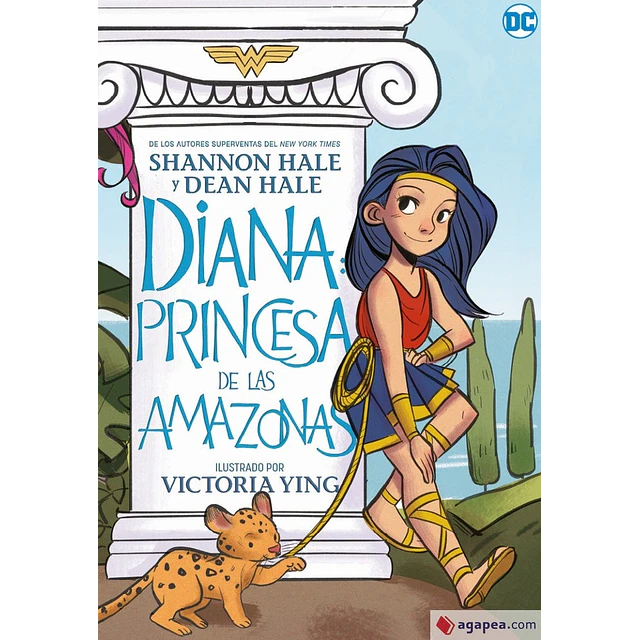 Diana princesa de las amazonas