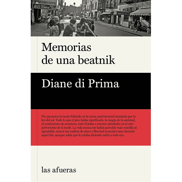 Memorias de una Beatnik