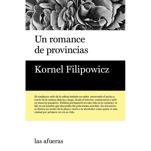 Un romance de provincias