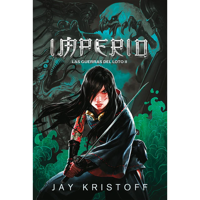 Imperio. Las guerras del loto, volumen 2