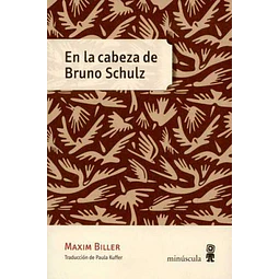 En la cabeza de Bruno Schulz