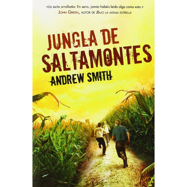 Jungla de saltamontes