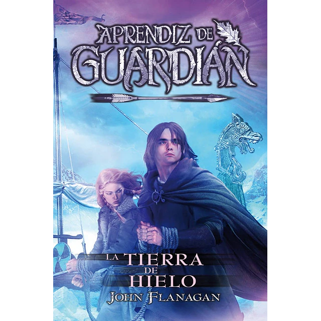 La tierra de hielo