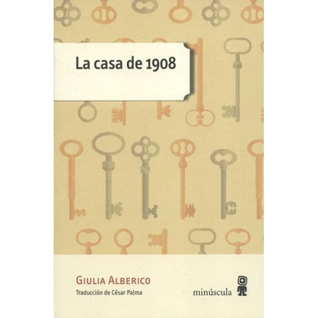 La casa de 1908