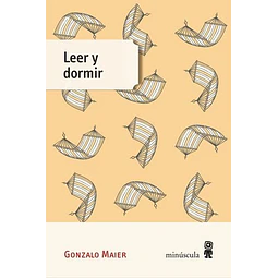 Leer y dormir