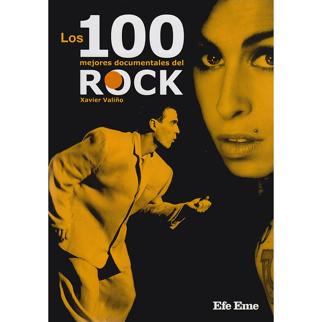 Los 100 mejores documentales del rock