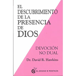 El descubrimiento de la presencia de Dios