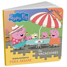 Minaventuras para armar - De vacaciones