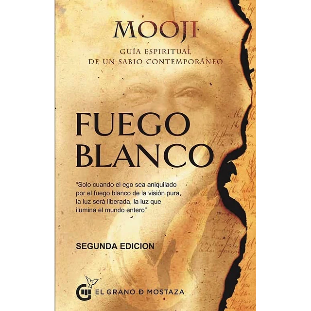 Fuego blanco. Vol. 1