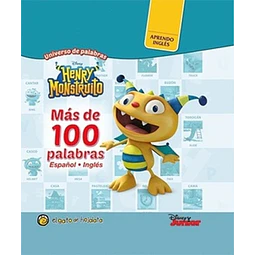 Universo de palabras. Henry Monstruito